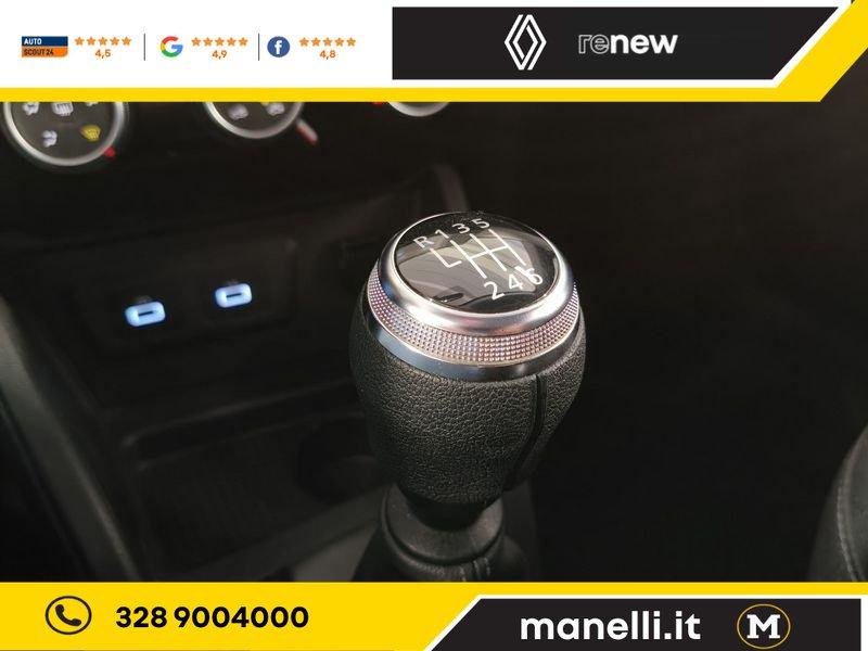 Dacia Duster Comfort 1.0 TCe GPL 100 CV 4x2 rif.GJ131