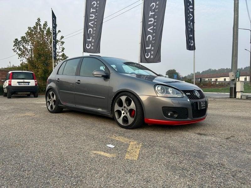 Volkswagen Golf GOLF 2.0 16V TFSI 5P DSG GTI