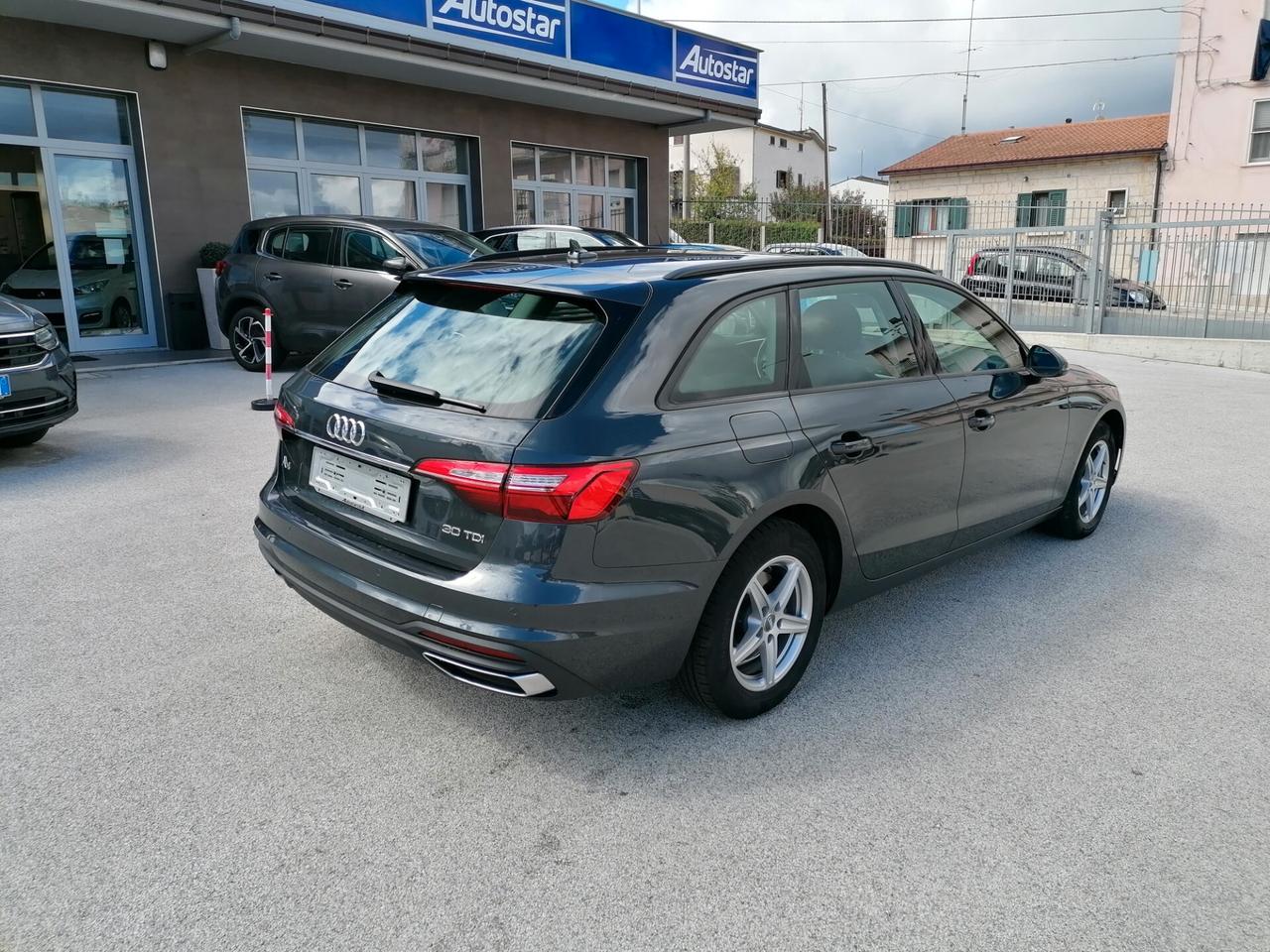 Audi A4 2.0 TDI SW AUTO 2020