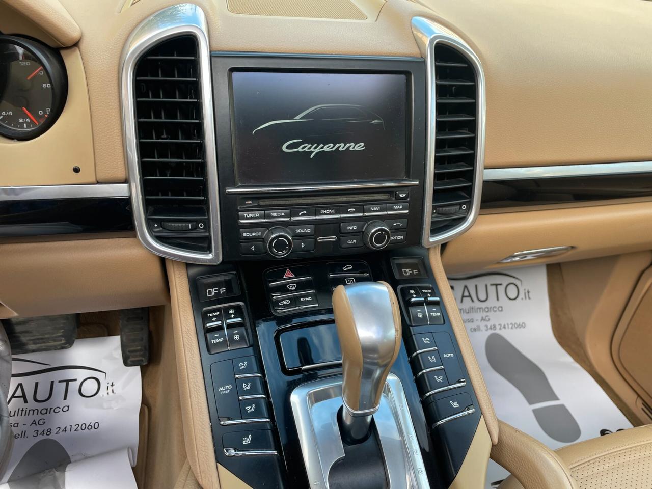 Porsche Cayenne 3.0 Diesel 250CV Platinum Edition