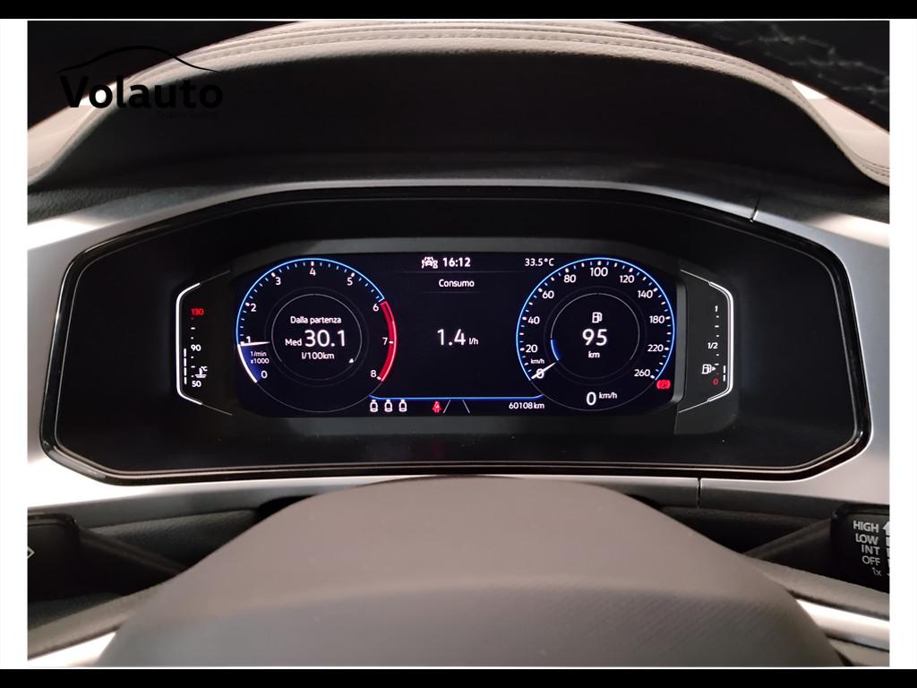 VOLKSWAGEN T-Roc 2022 - T-Roc 1.0 tsi Life 110cv