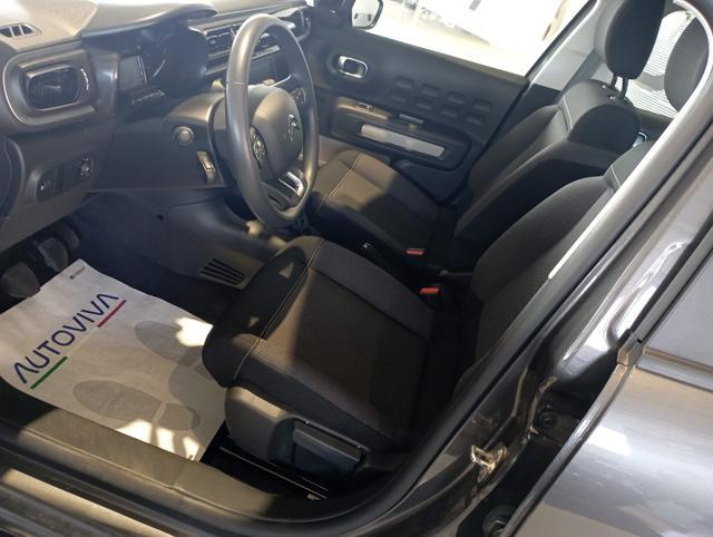 CITROEN C3 PureTech 110 S&S Plus