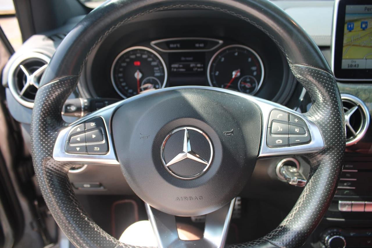 Mercedes-benz B 200 Tua A SOLI 217€ al mese Anticipo Zero