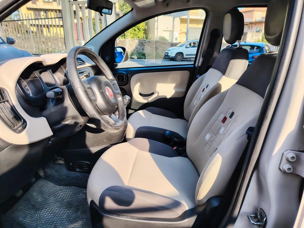 Fiat Panda 0.9 TwinAir Turbo Natural Power Easy