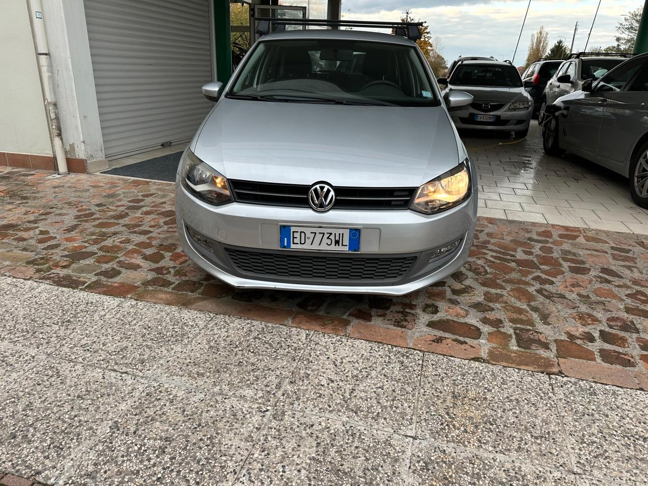 Volkswagen Polo 1.6 TDI Neopatentati (12 rate)