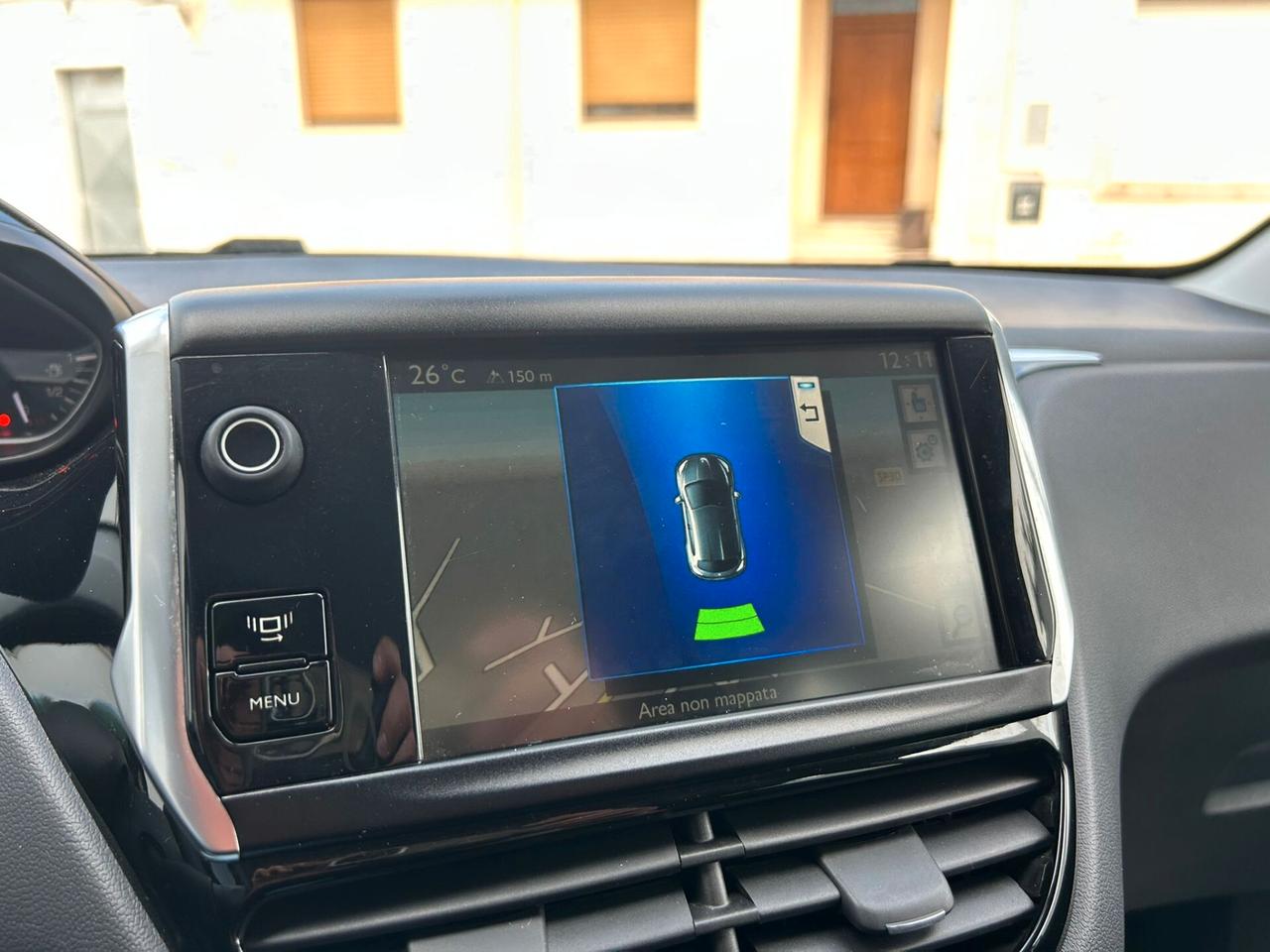 Peugeot 208 1.4 HDi 68Cv ALLURE NAVI Km81.000-2014