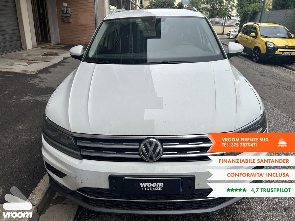 VOLKSWAGEN Tiguan 2ª serie Tiguan 2.0 TDI SCR ...