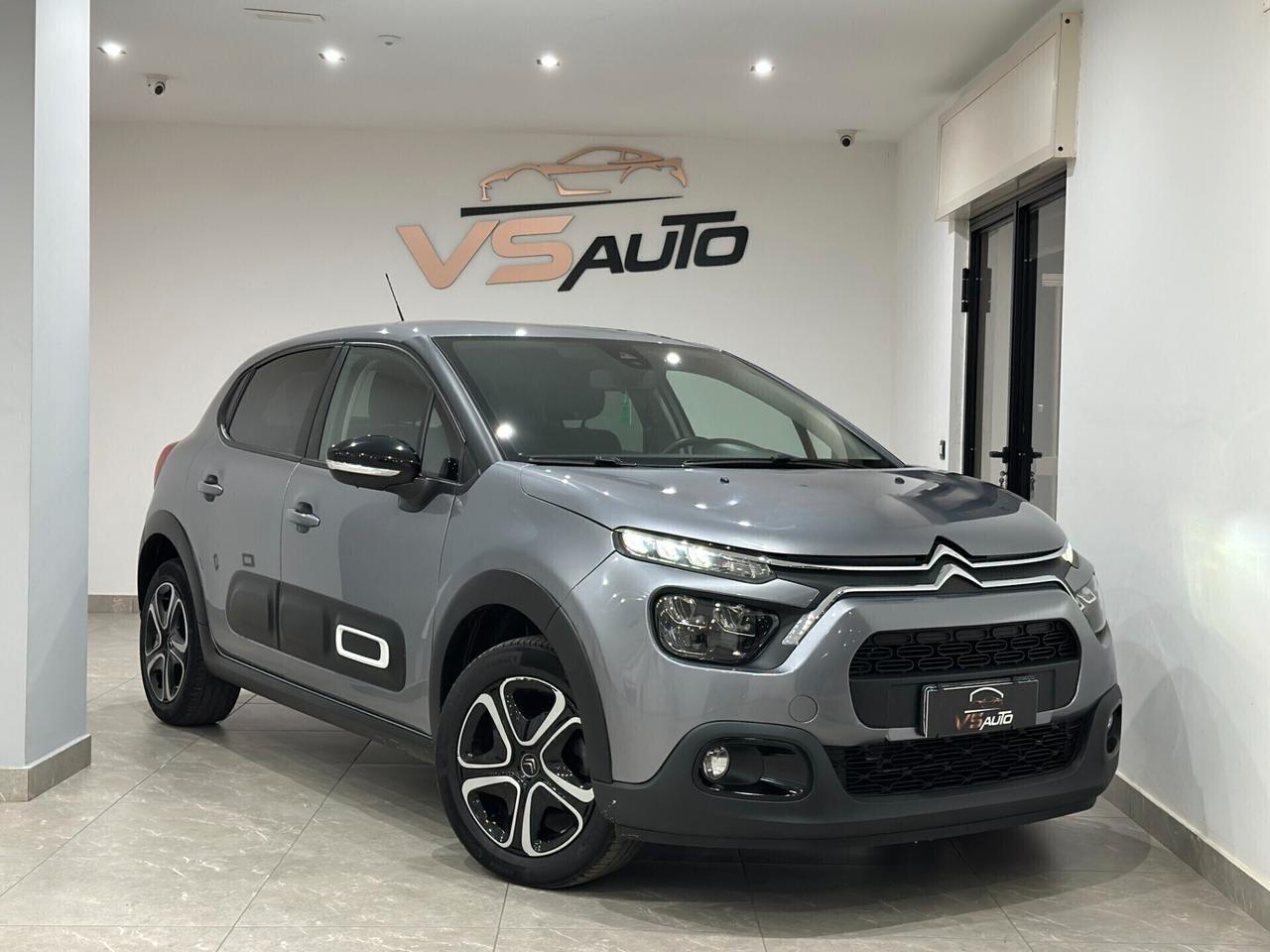 Citroen C3 PureTech 83 S&S Shine