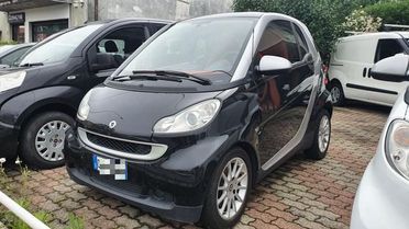 SMART ForTwo 1000 52 kW coupé passion