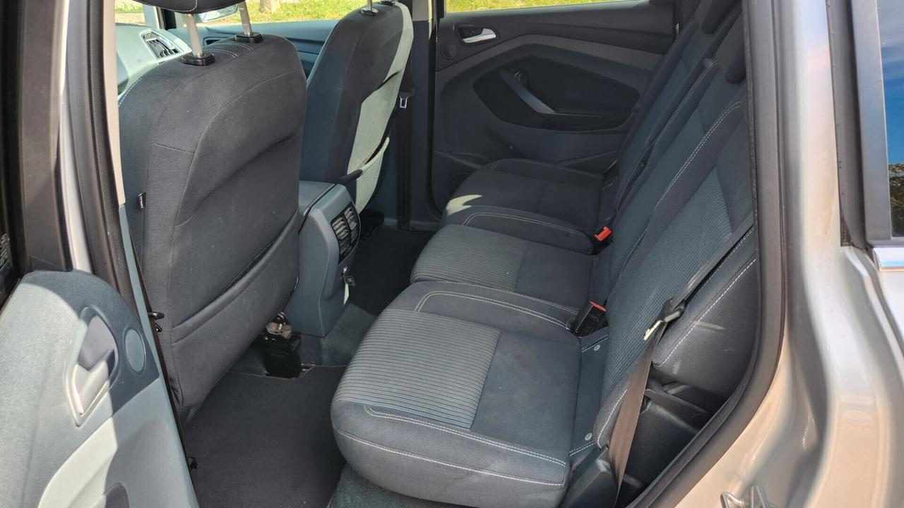 Ford C-Max 1.6 TDCi 115CV Titanium