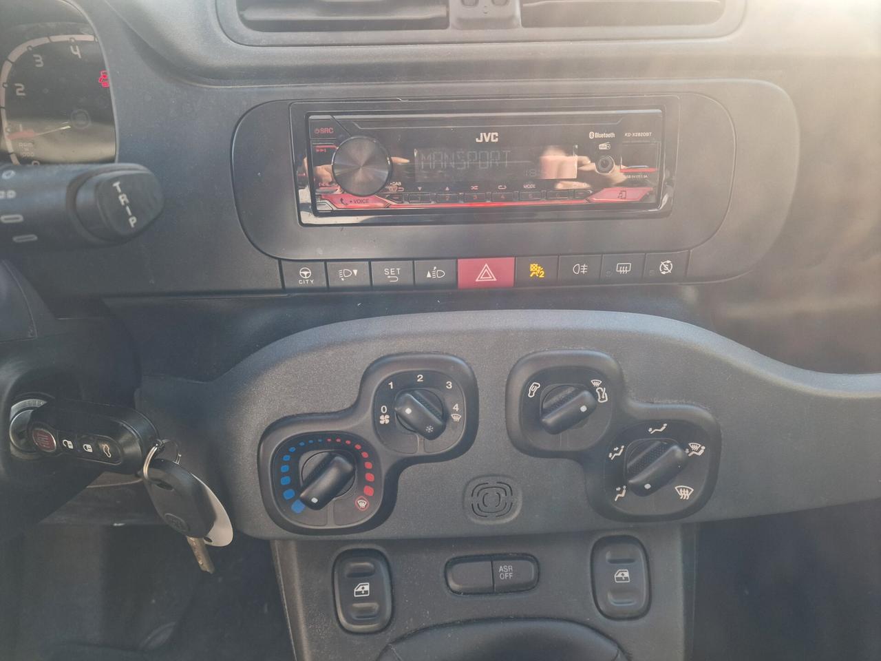 Fiat Panda 1.2 Easy