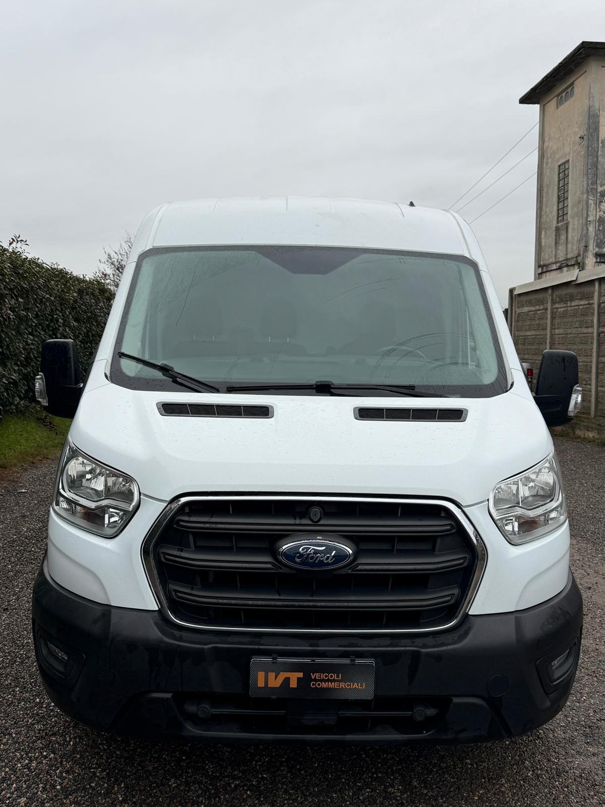 Ford Transit 350 2.0TDCi EcoBlue 130CV PL-TM 2020