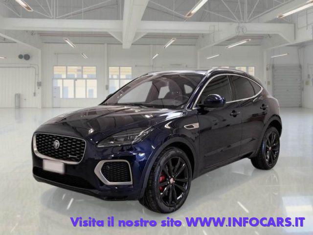 JAGUAR E-Pace 2.0D I4 163 CV AWD R-Dynamic SE