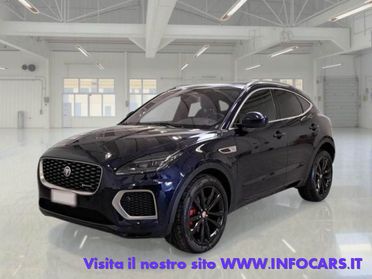 JAGUAR E-Pace 2.0D I4 163 CV AWD R-Dynamic SE