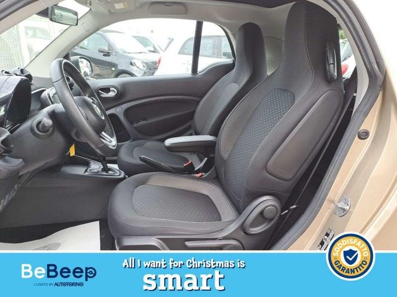 smart fortwo EQ PULSE 4,6KW