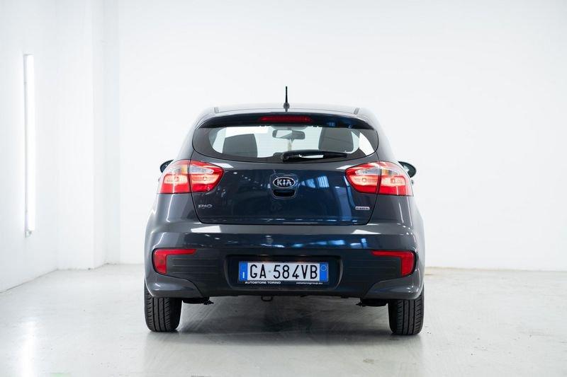 KIA Rio III 2011 5p 1.1 crdi Active E6