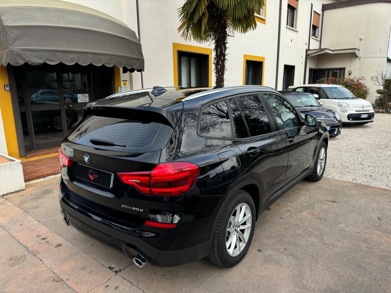 BMW X3 XDRIVE 2.0 Diesel 190cv