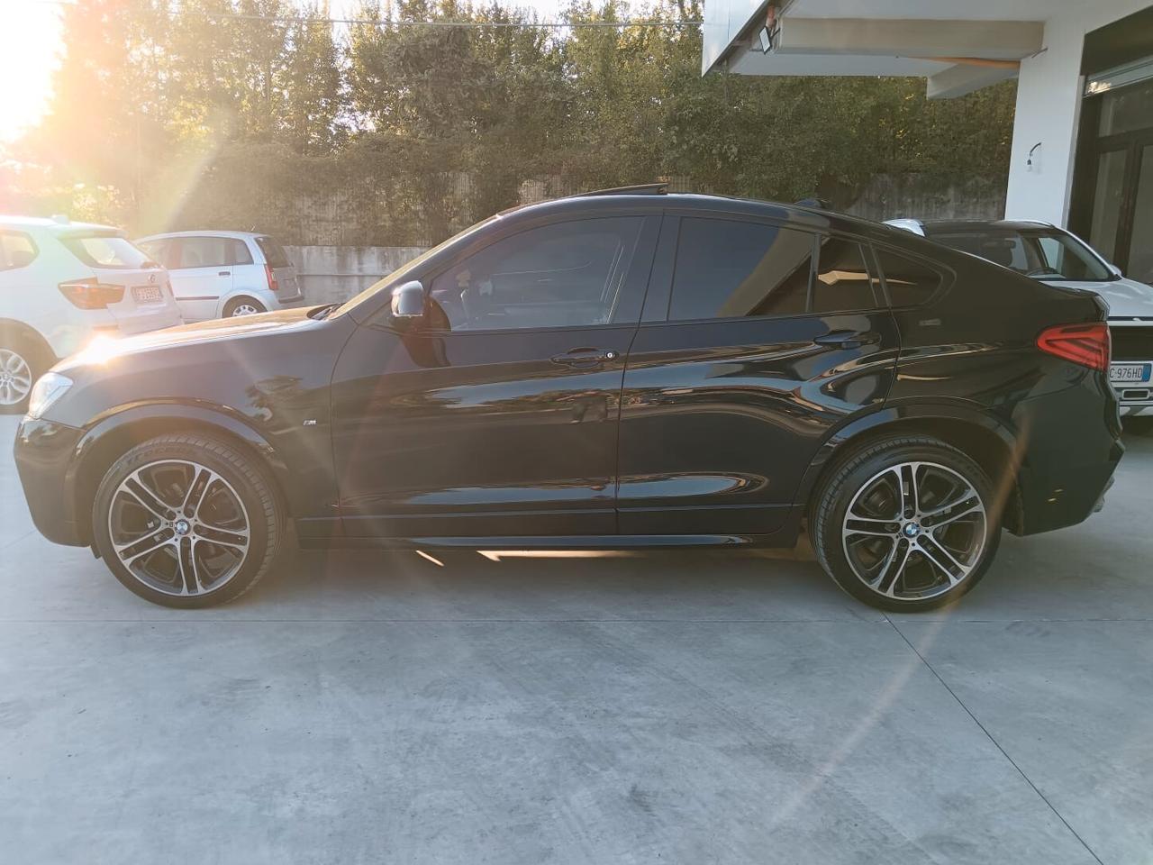 Bmw X4 xDrive20d Msport