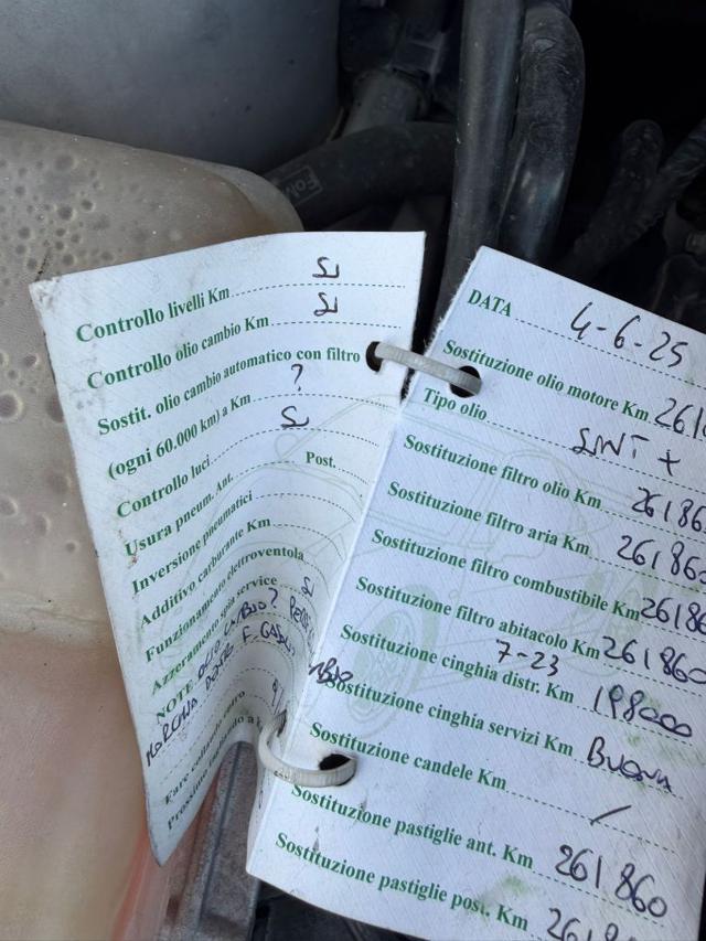 FORD Focus 1.5 TDCi 120 CV Start&Stop EURO 6