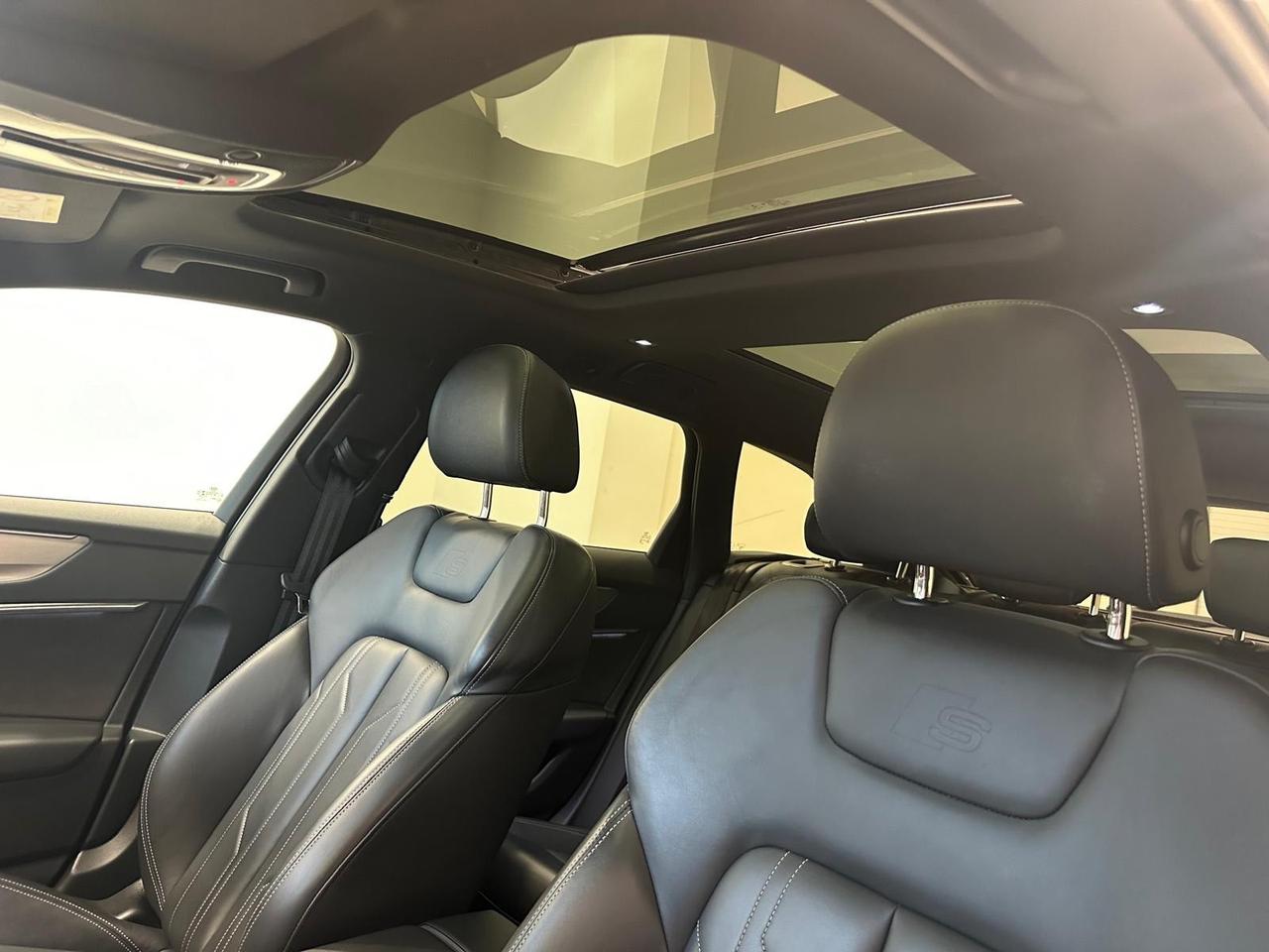 Audi A6 Avant 50 3.0 TDI quattro tiptronic Business Sport