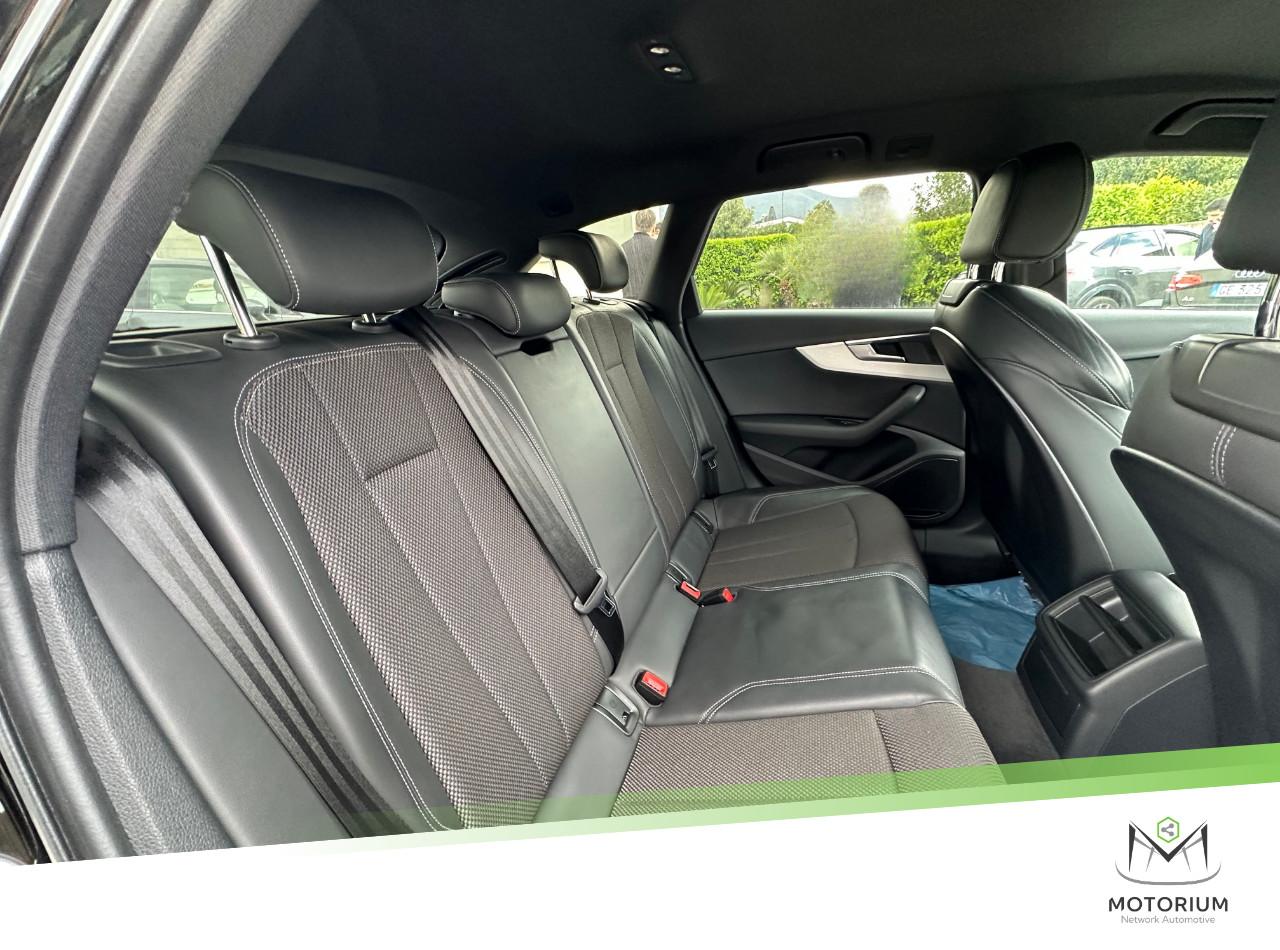 Audi A4 Avant S-Line