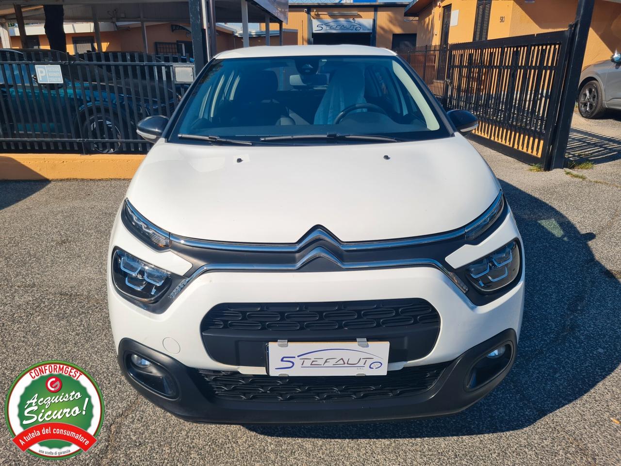 Citroen C3 BlueHDi 100 Feel *TAGLIANDI*UNIPRO*