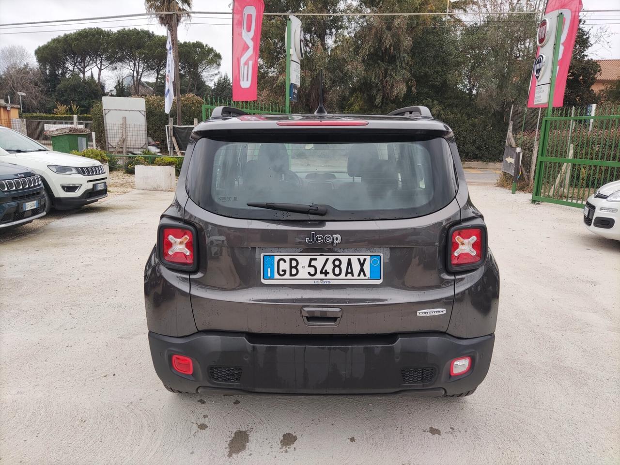 Jeep Renegade 1.6 Mjt 120 CV Longitude