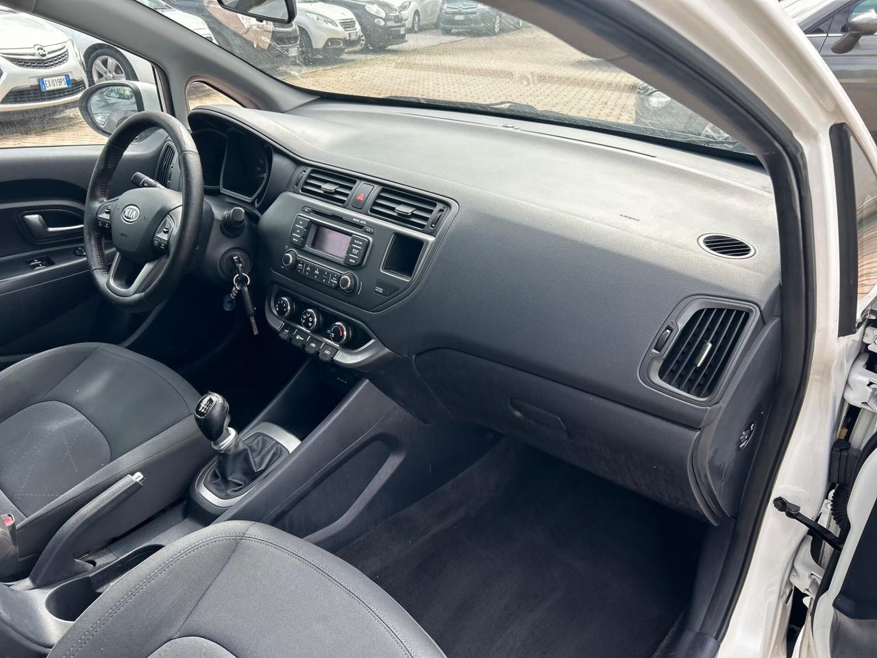 Kia Rio 1.1 CRDi WGT 5p. EX