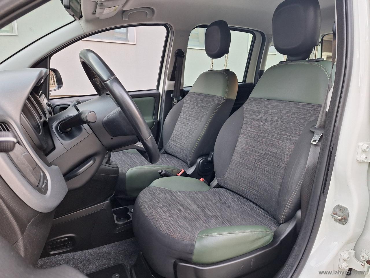 FIAT Panda 0.9 TwinAir Turbo S&S 4x4 OK NEOPATENTATI