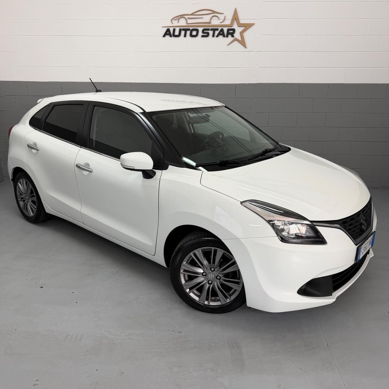 Suzuki Baleno 1.2 Hybrid B-Top EURO6B NEOPATENTATI