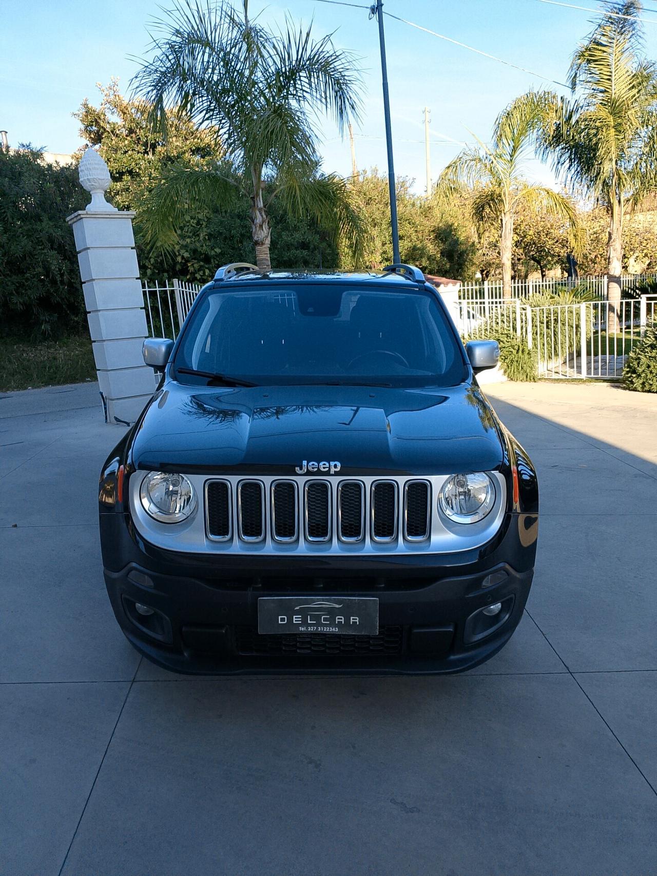 Jeep Renegade 1.6 Mjt 120 CV Sport