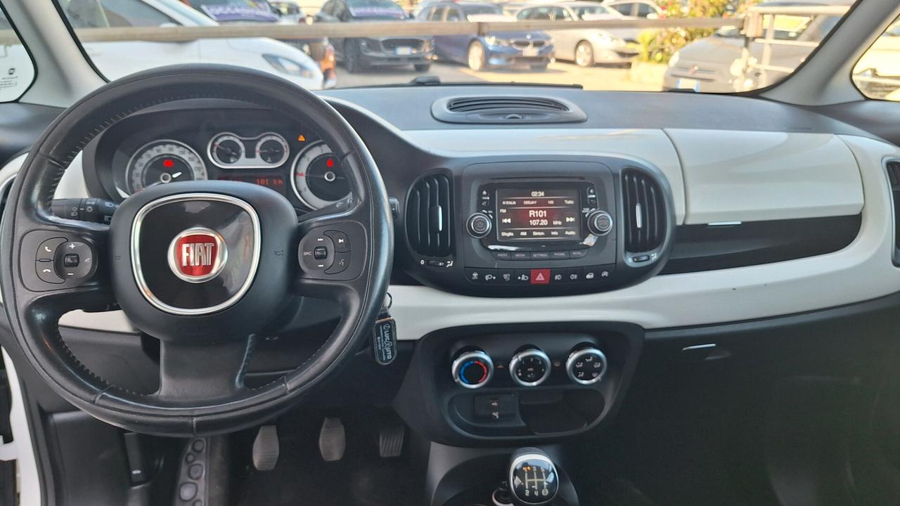 Fiat 500L 1.3 Multijet 85 CV Easy