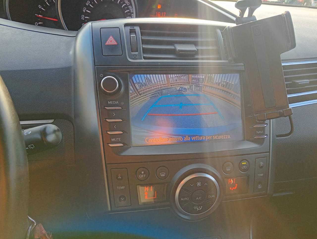 Toyota Verso 1.6 D-4D Style