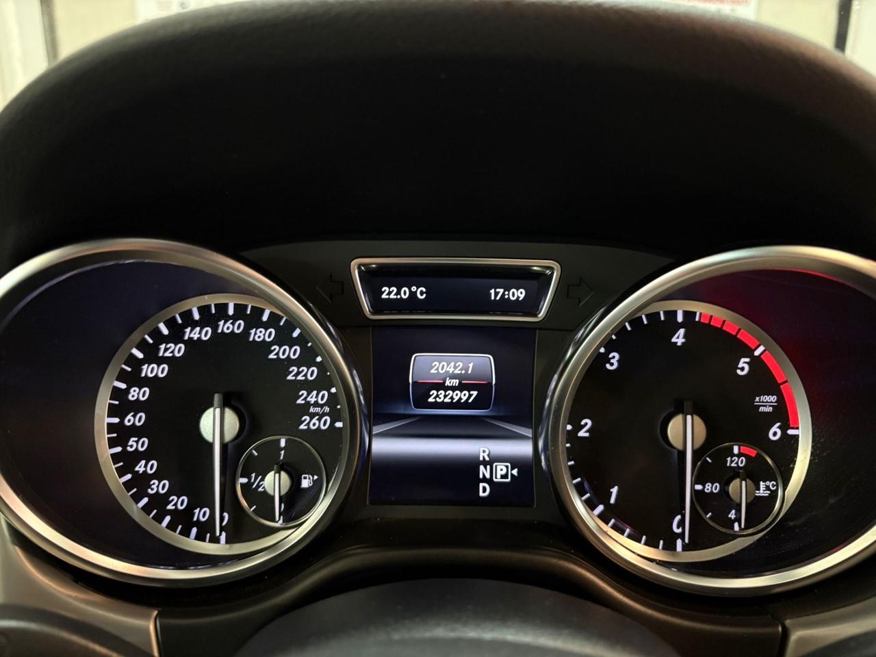 Mercedes ML 350 BlueTEC Euro6 4Matic Premium AMG