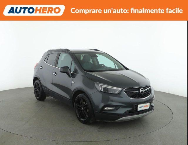 OPEL Mokka X 1.4 Turbo Ecotec 140CV 4x2 aut. Advance