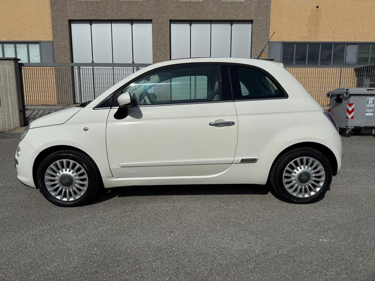 Fiat 500 1.2 benzina