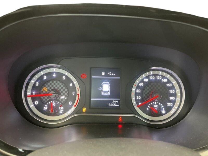 Hyundai i10 III 2020 1.0 mpi Tech Connect Pack