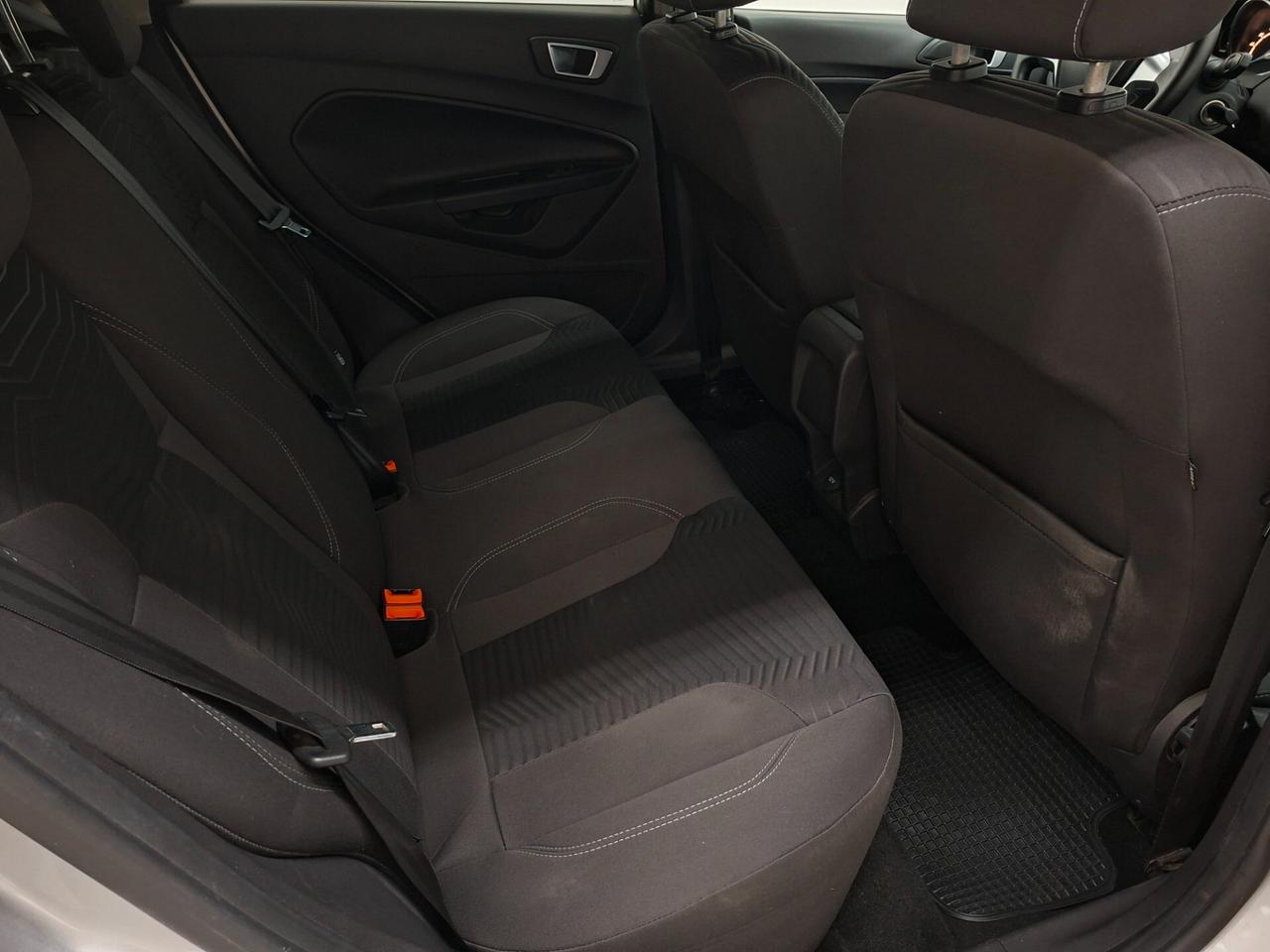 Ford Fiesta 1.5 TDCi 75cv Titanium