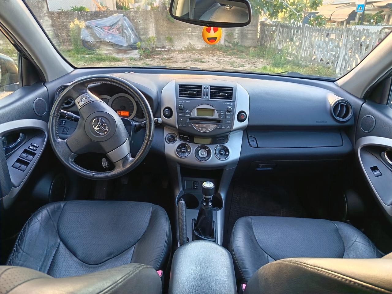 Toyota RAV 4 RAV4 2.2 diesel 4x4 super full optional