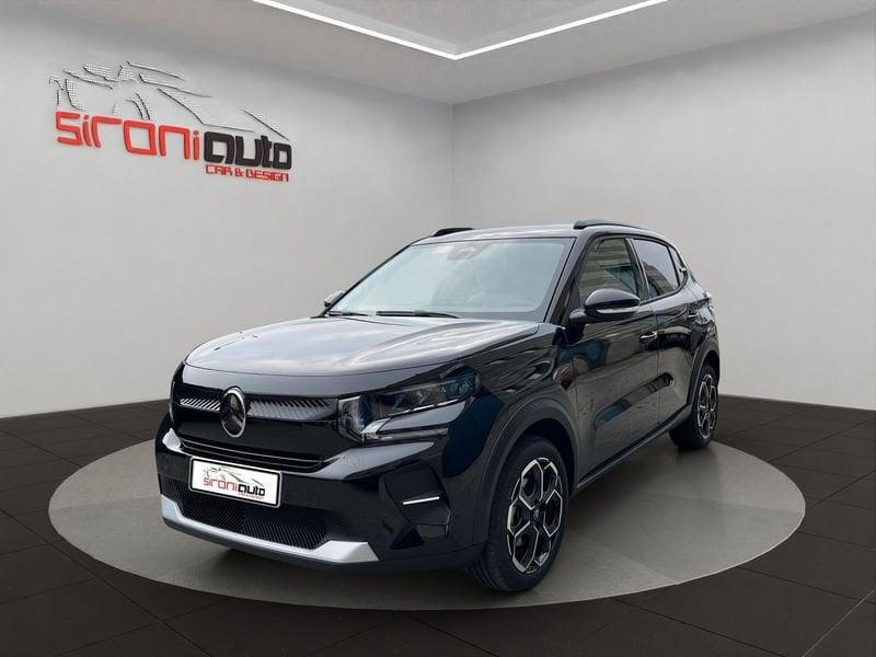 Citroën C3 C3 1.2 hybrid Max 110cv edcs6