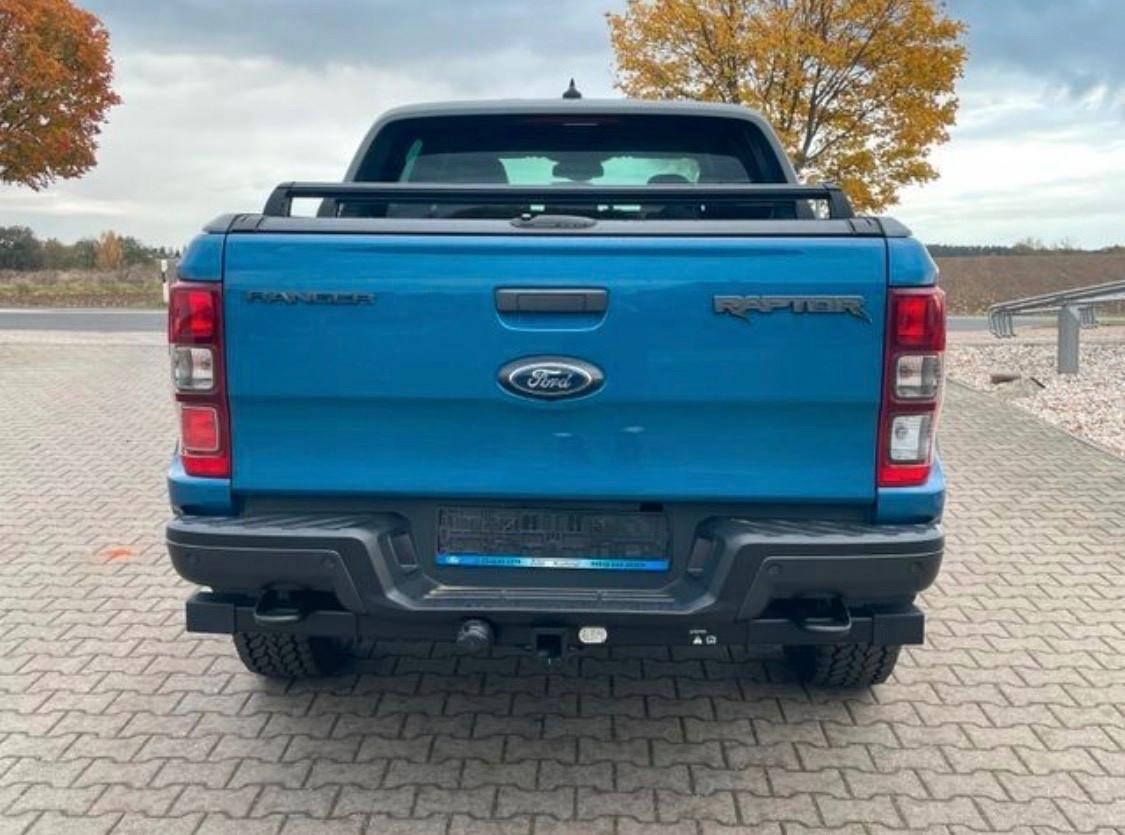 Ford Ranger Raptor 2.0 ECOBLUE aut. 213 CV DC 5 pt.