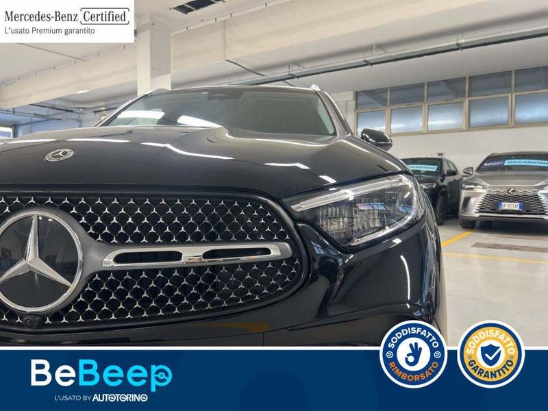 Mercedes-Benz GLC 300 DE PHEV AMG LINE ADVANCED 4MATIC AUTO