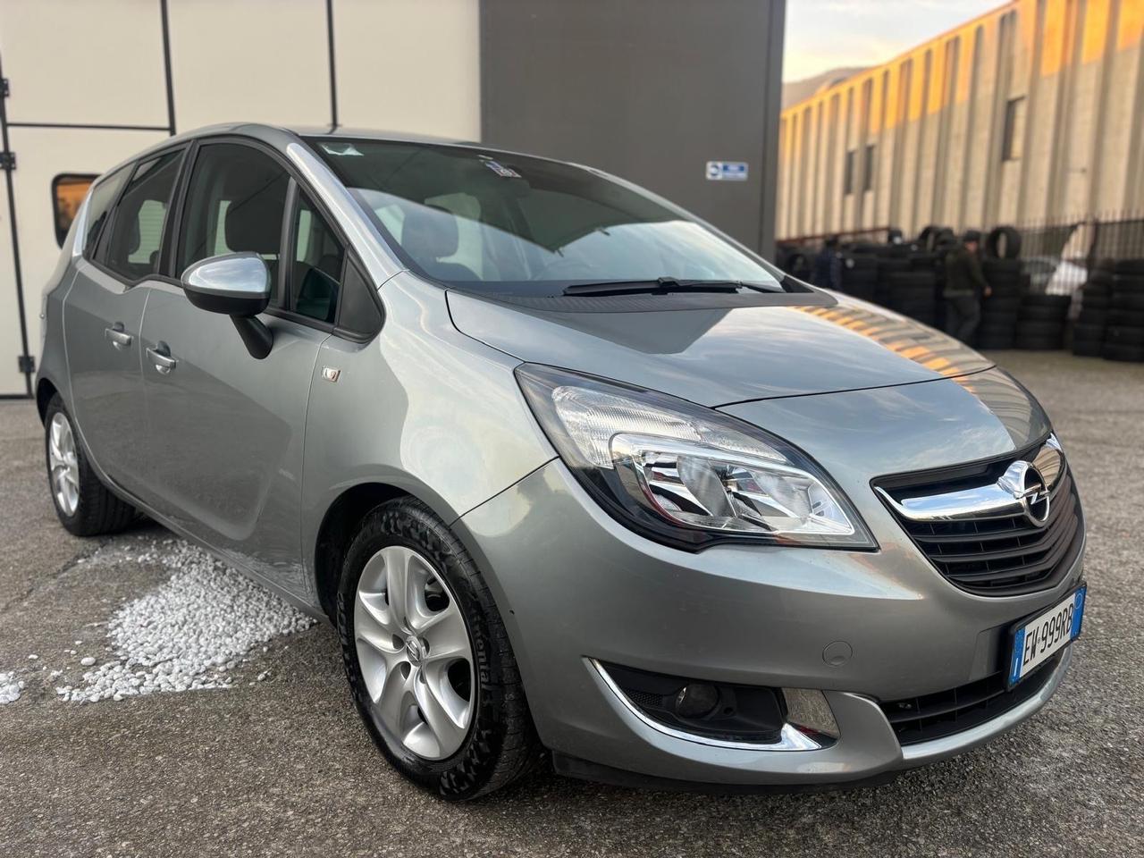 Opel Meriva 1.6 CDTI Start&Stop Elective