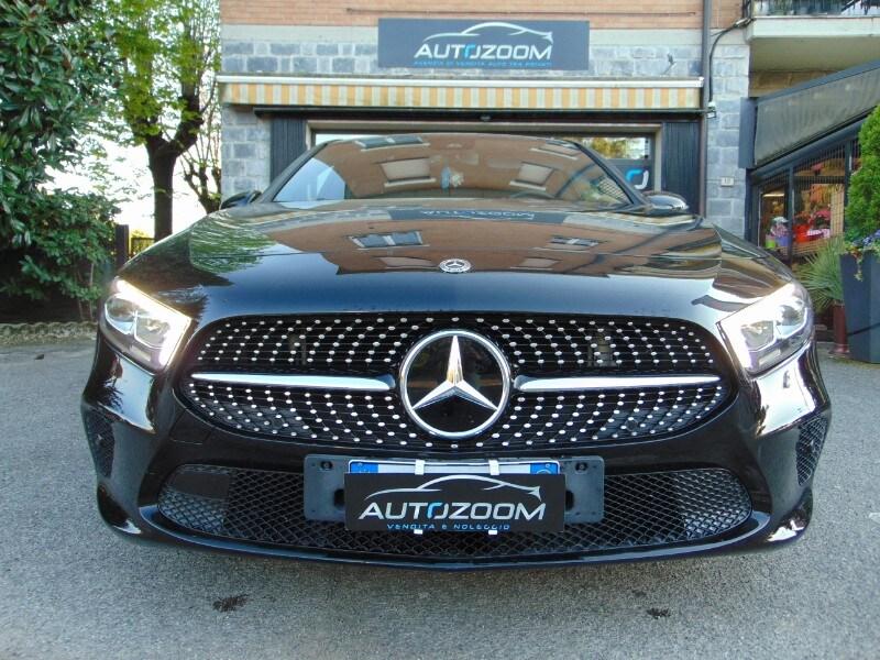 MERCEDES Classe A (W177) A 180 d Automatic ...