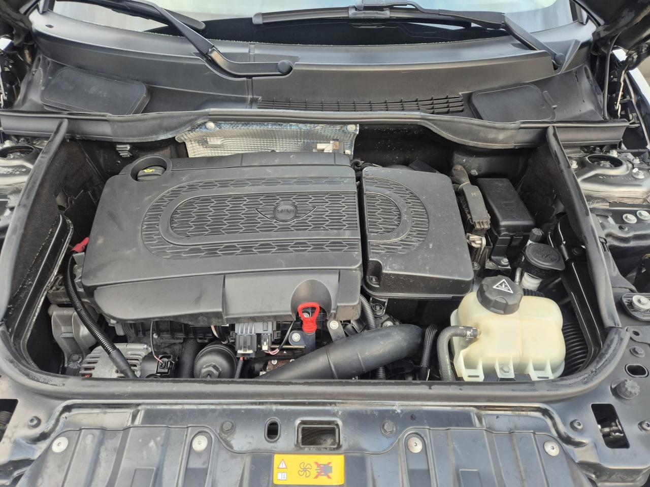 Mini Cooper D Countryman 1.6