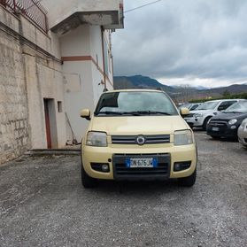 Fiat Panda 1.2 Climbing Natural Power