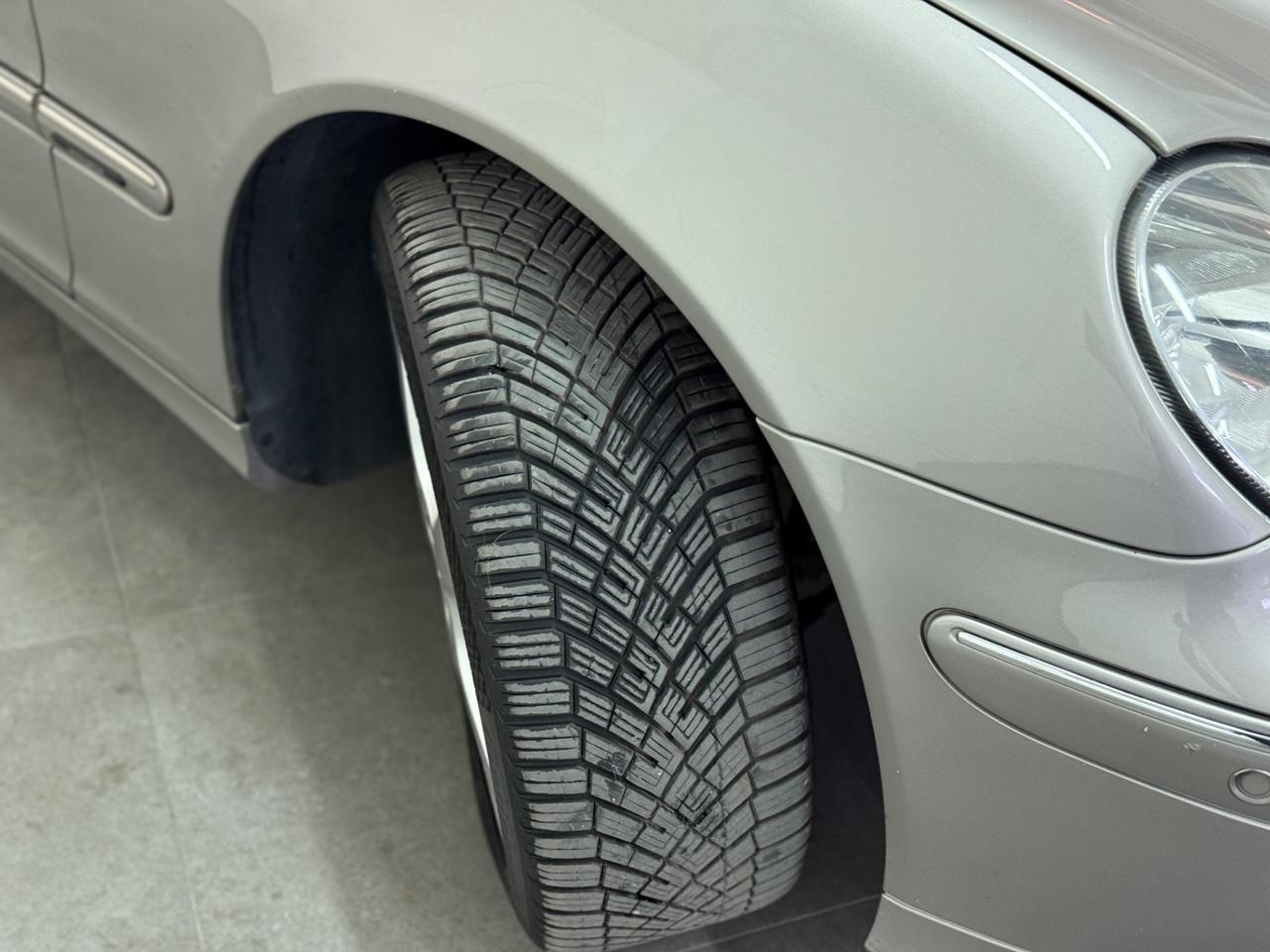 Mercedes-benz C 200 C 200 Kompressor TPS cat S.W. Avantgarde Sport