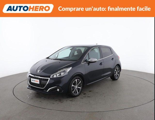PEUGEOT 208 1° serie BlueHDi 100 5 porte Allure