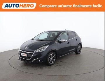 PEUGEOT 208 1° serie BlueHDi 100 5 porte Allure