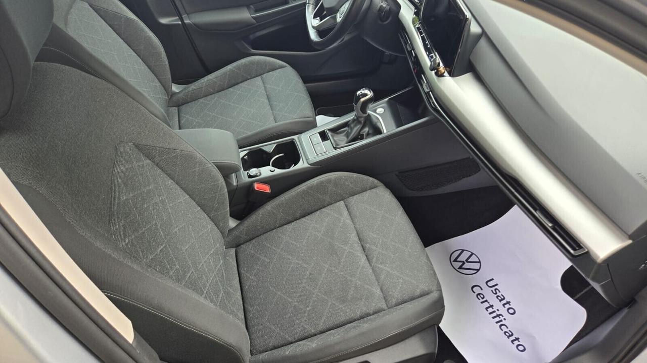 Volkswagen Golf 2.0 TDI Style IVA Neopatentati